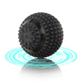 2021 new rechargeable 4 speed level yoga vibration massage ball